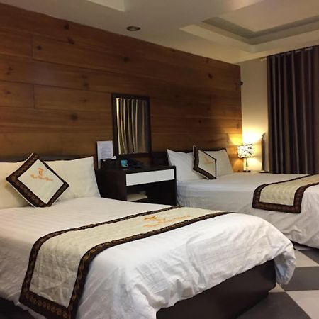 Thai Hoa Hotel Hanoi Eksteriør billede