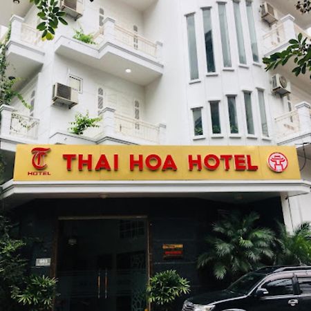 Thai Hoa Hotel Hanoi Eksteriør billede