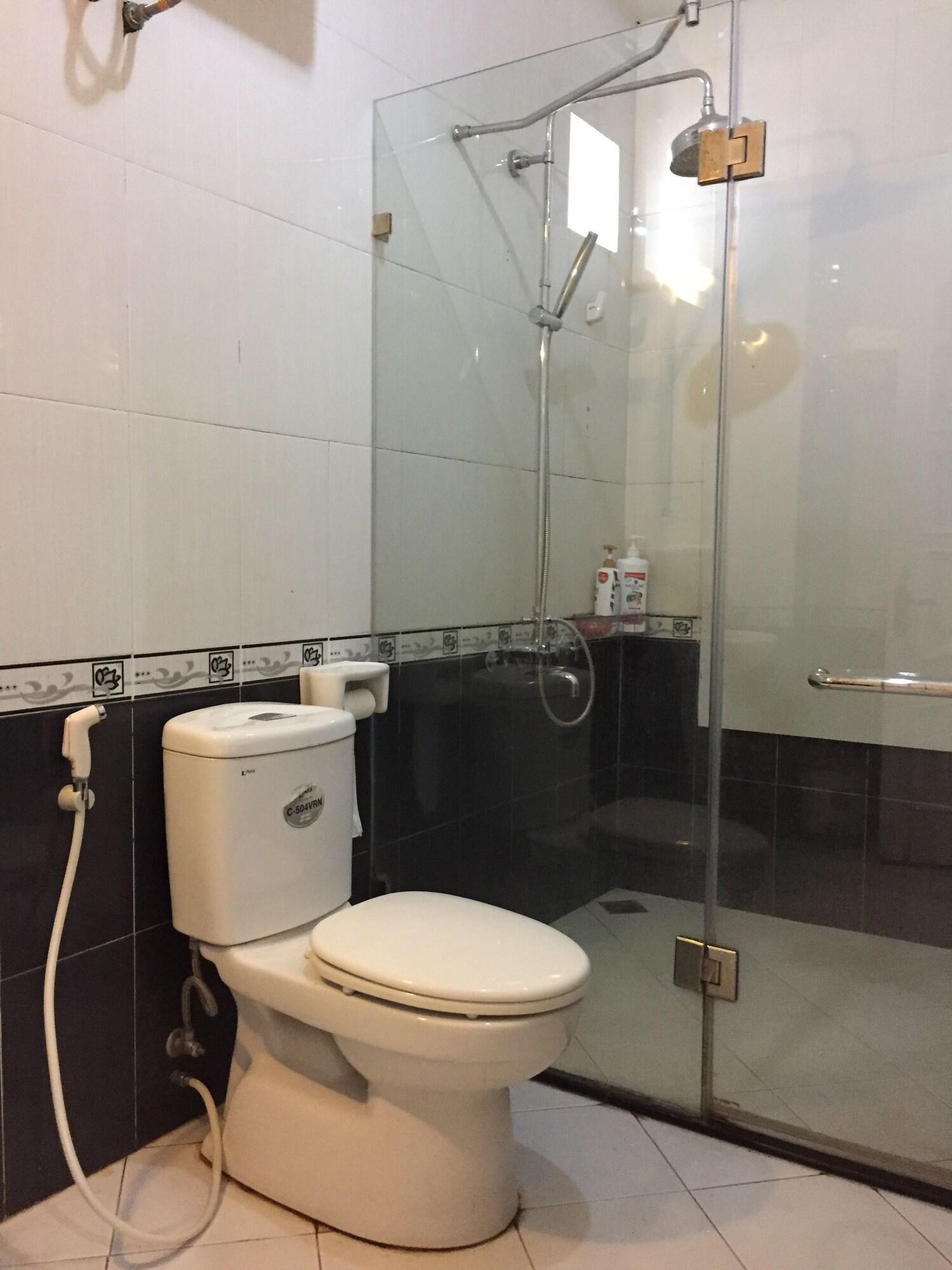 Thai Hoa Hotel Hanoi Eksteriør billede