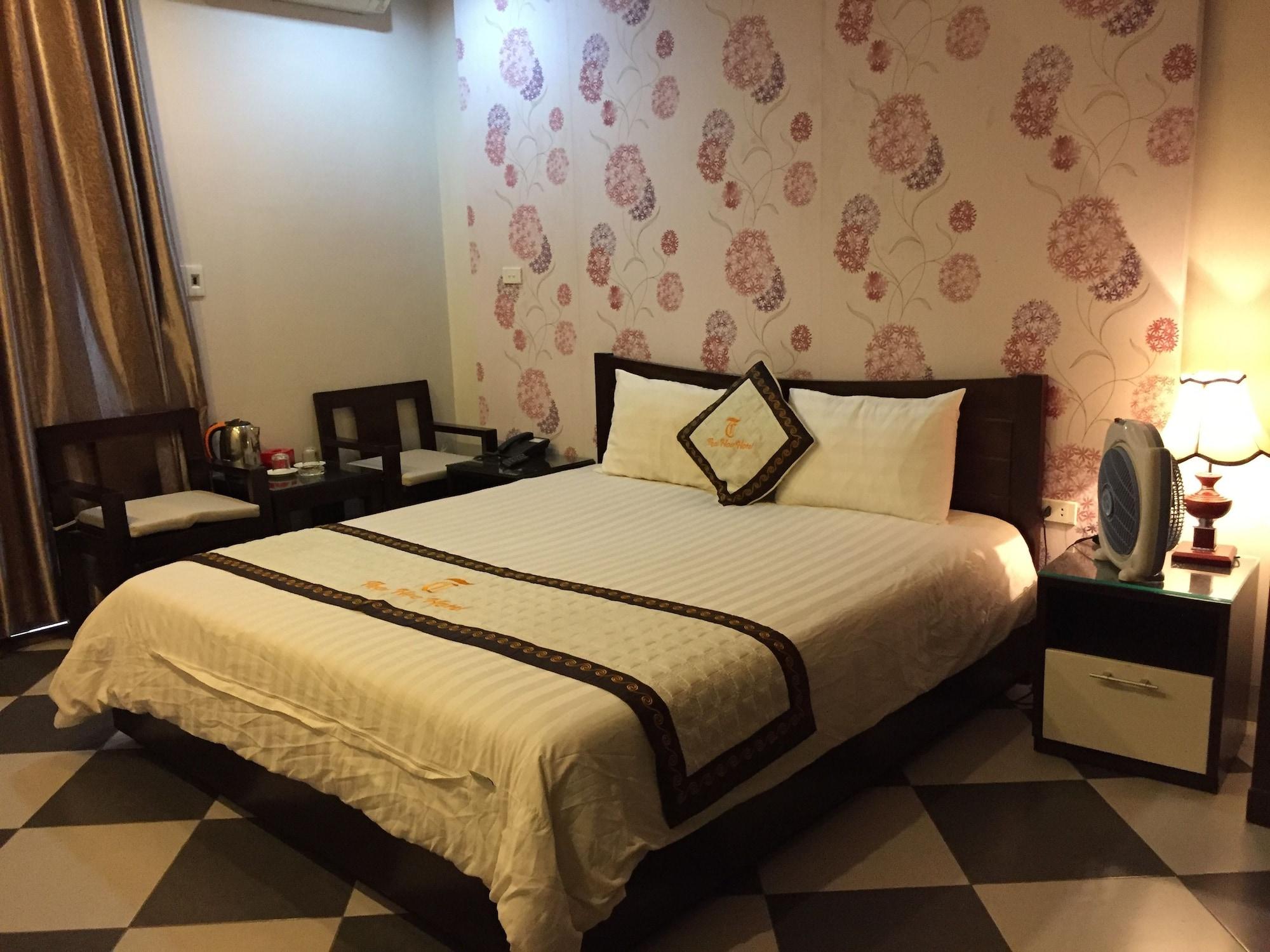 Thai Hoa Hotel Hanoi Eksteriør billede