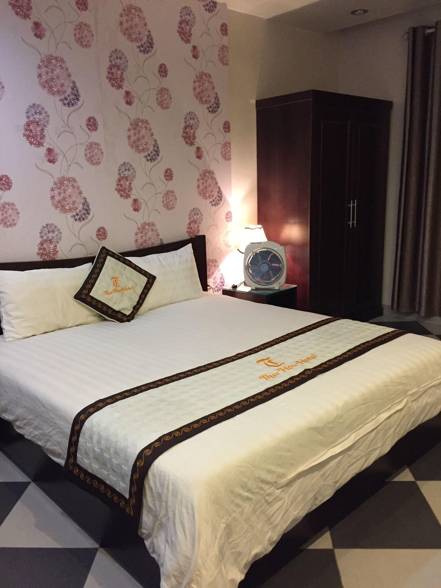 Thai Hoa Hotel Hanoi Eksteriør billede
