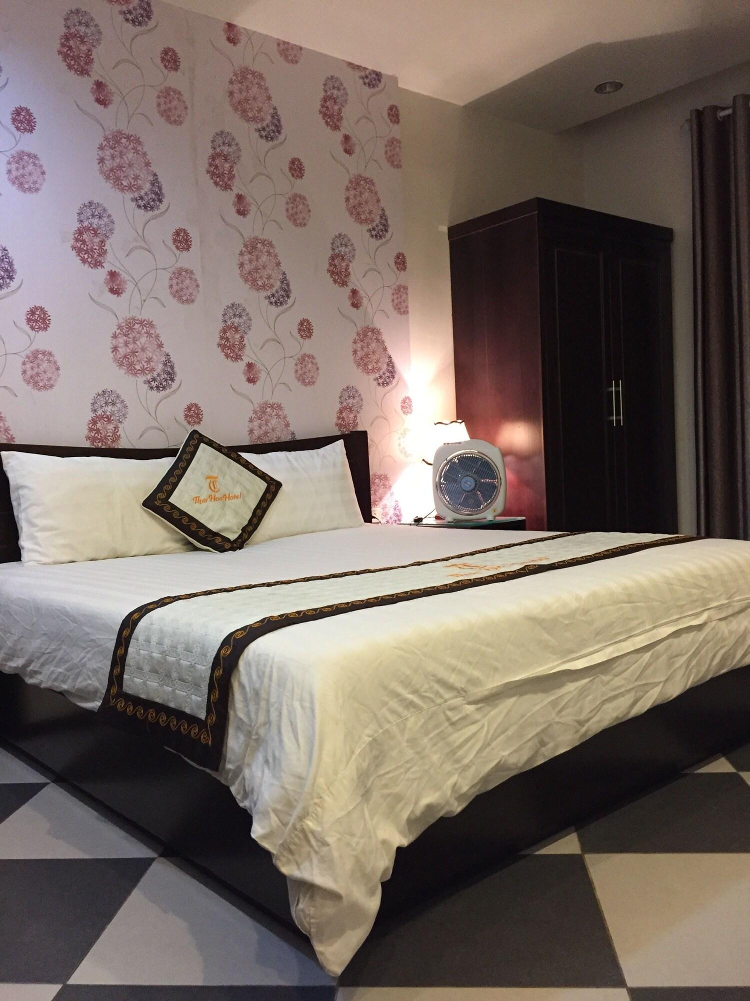 Thai Hoa Hotel Hanoi Eksteriør billede