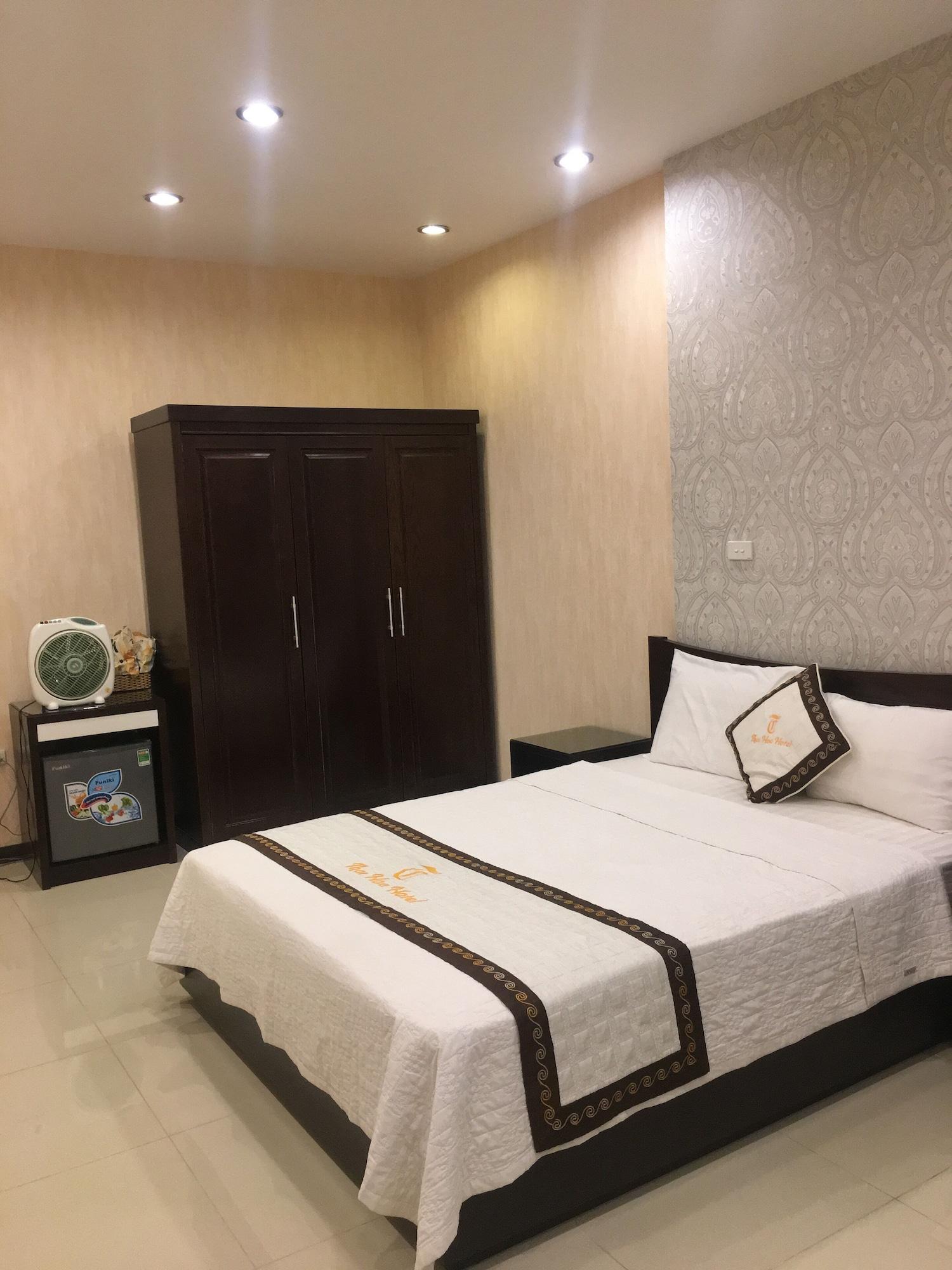 Thai Hoa Hotel Hanoi Eksteriør billede