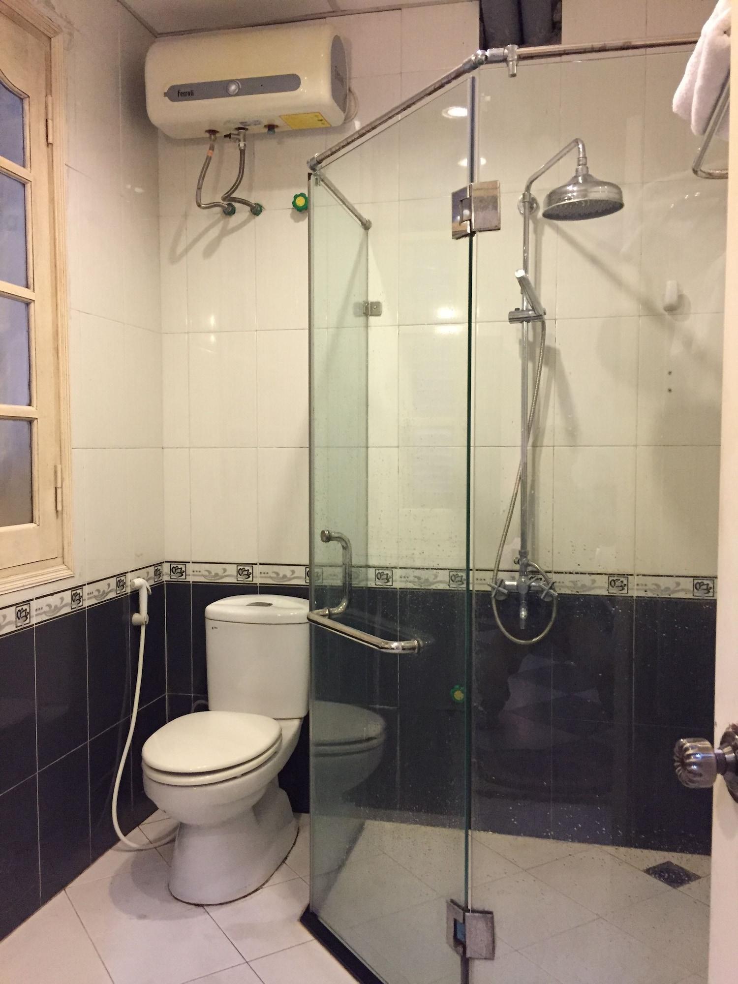 Thai Hoa Hotel Hanoi Eksteriør billede