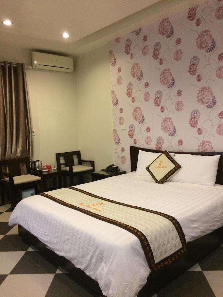 Thai Hoa Hotel Hanoi Eksteriør billede
