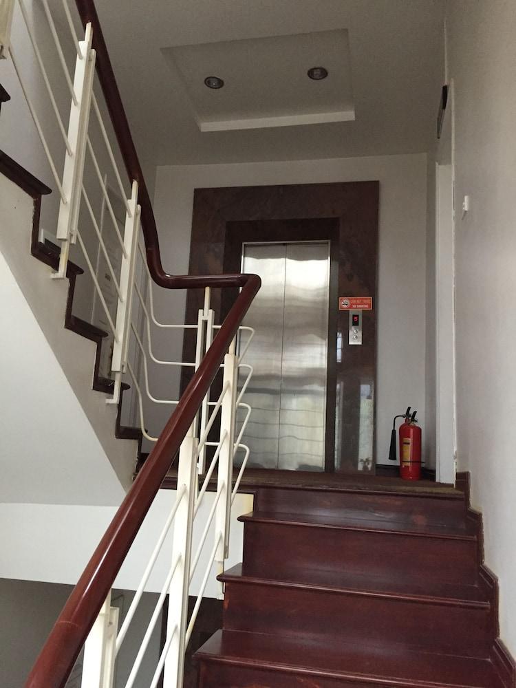 Thai Hoa Hotel Hanoi Eksteriør billede