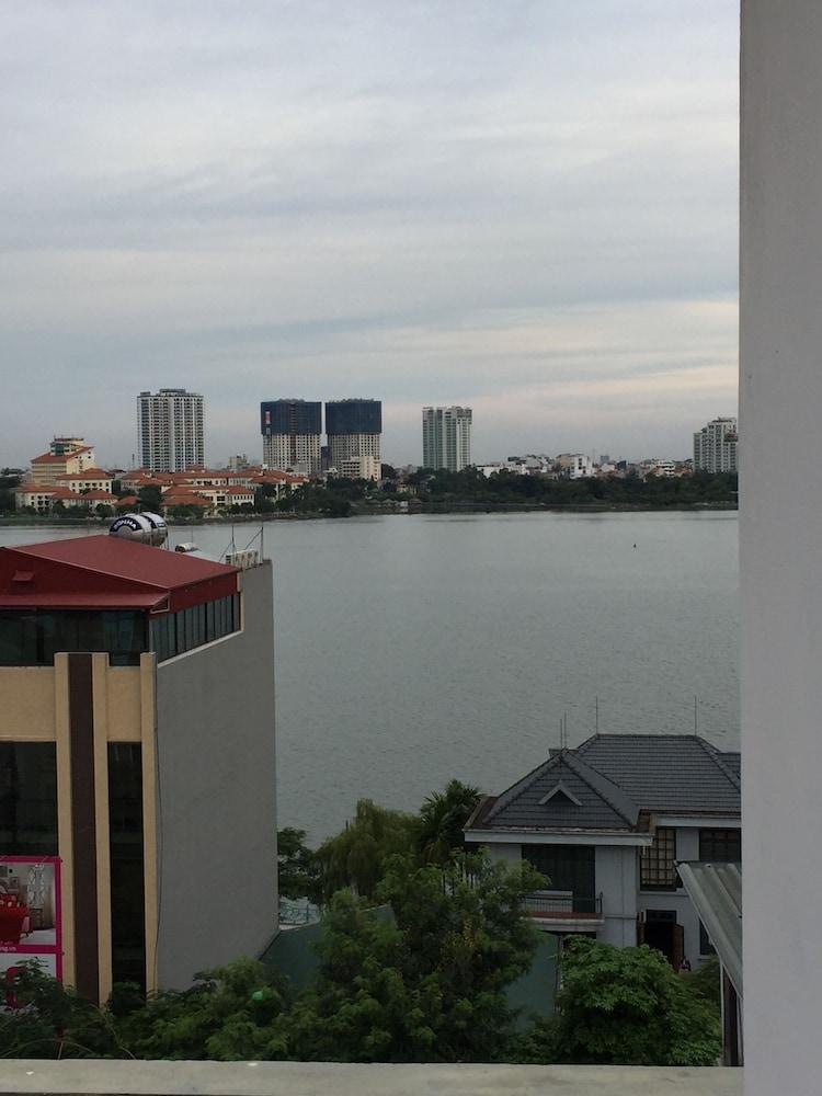 Thai Hoa Hotel Hanoi Eksteriør billede