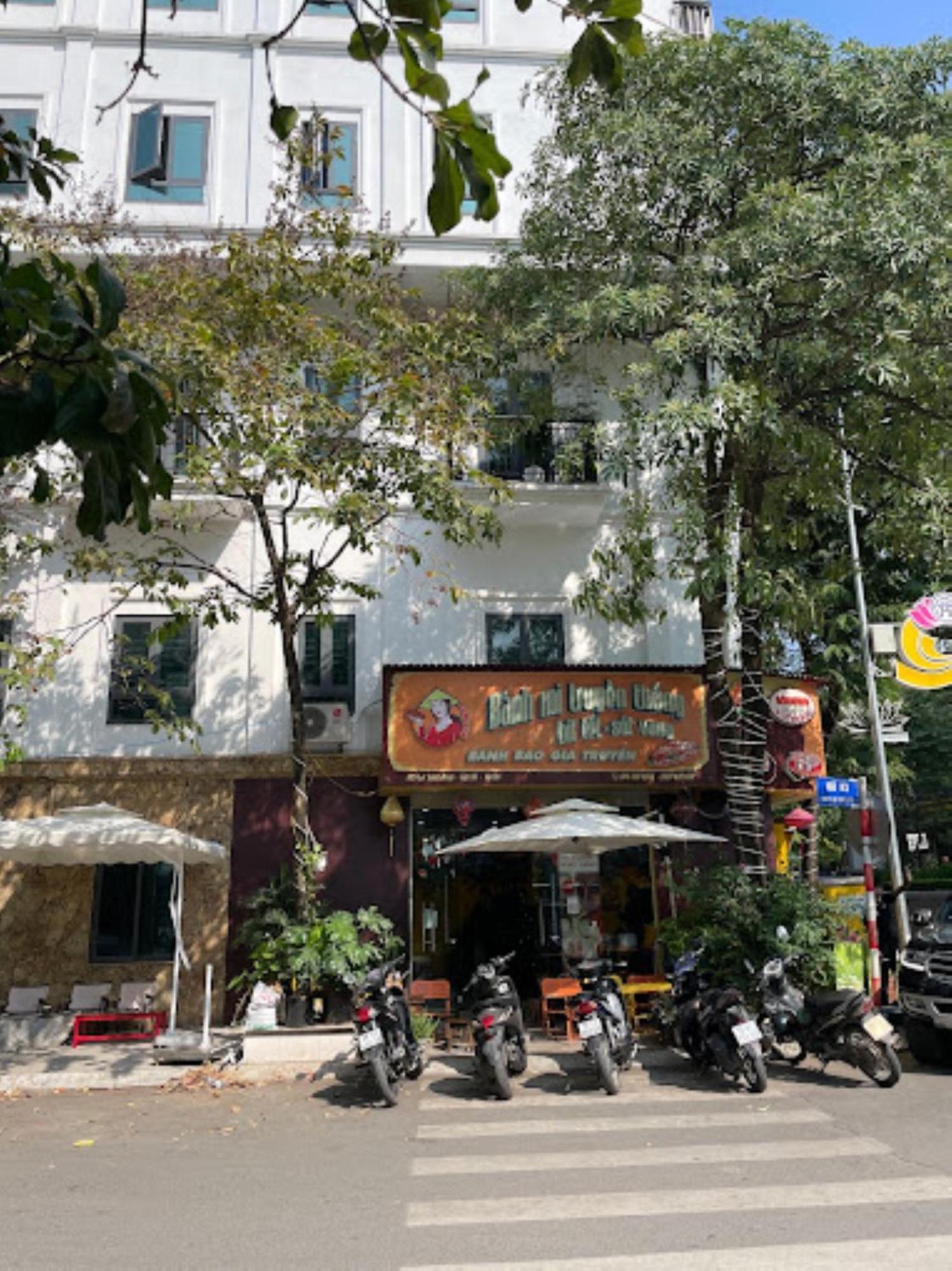 Thai Hoa Hotel Hanoi Eksteriør billede