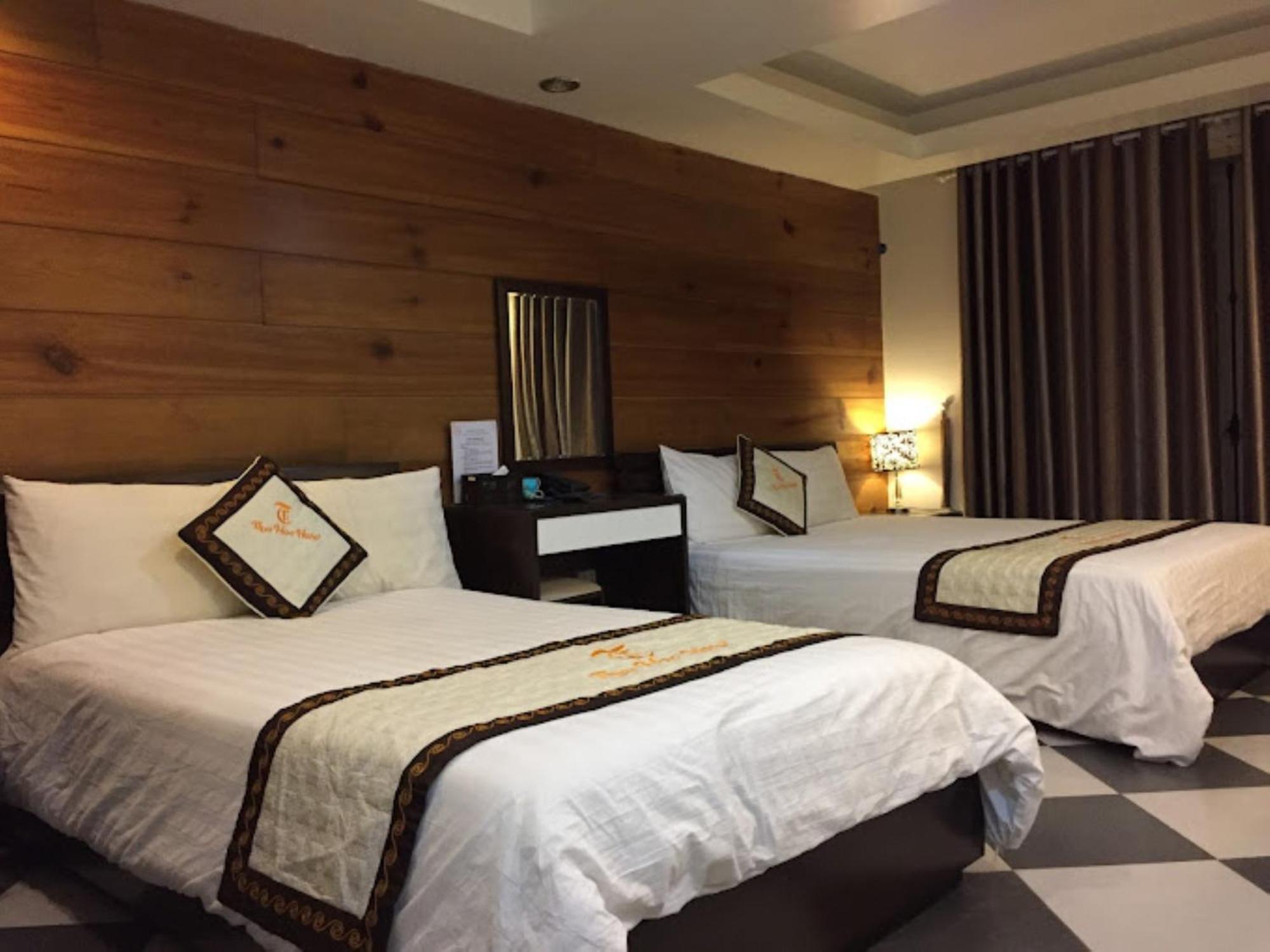 Thai Hoa Hotel Hanoi Eksteriør billede