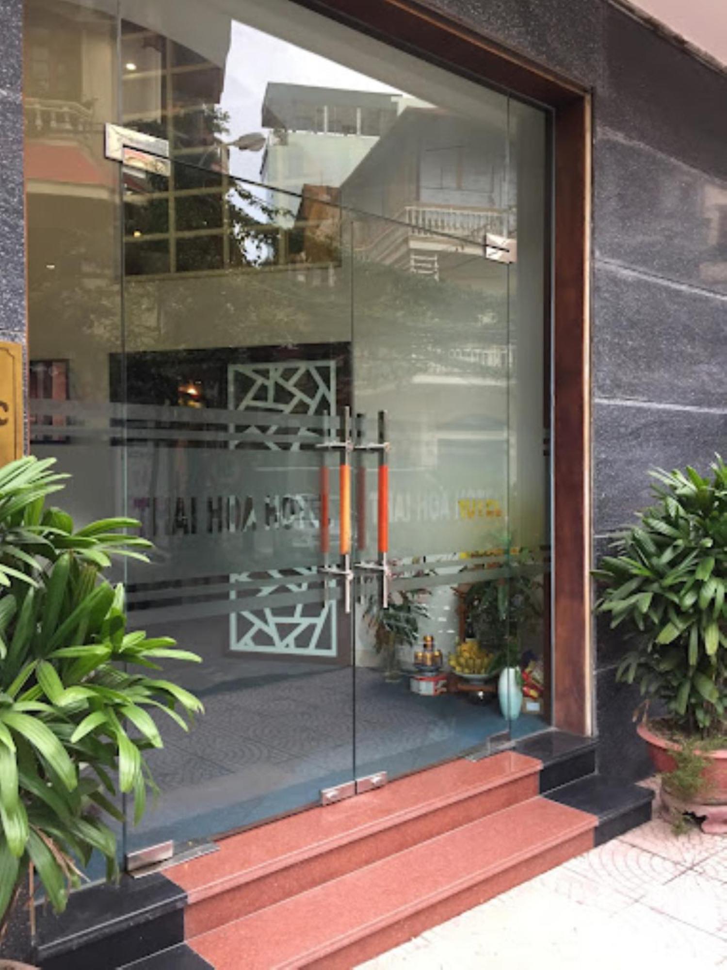 Thai Hoa Hotel Hanoi Eksteriør billede