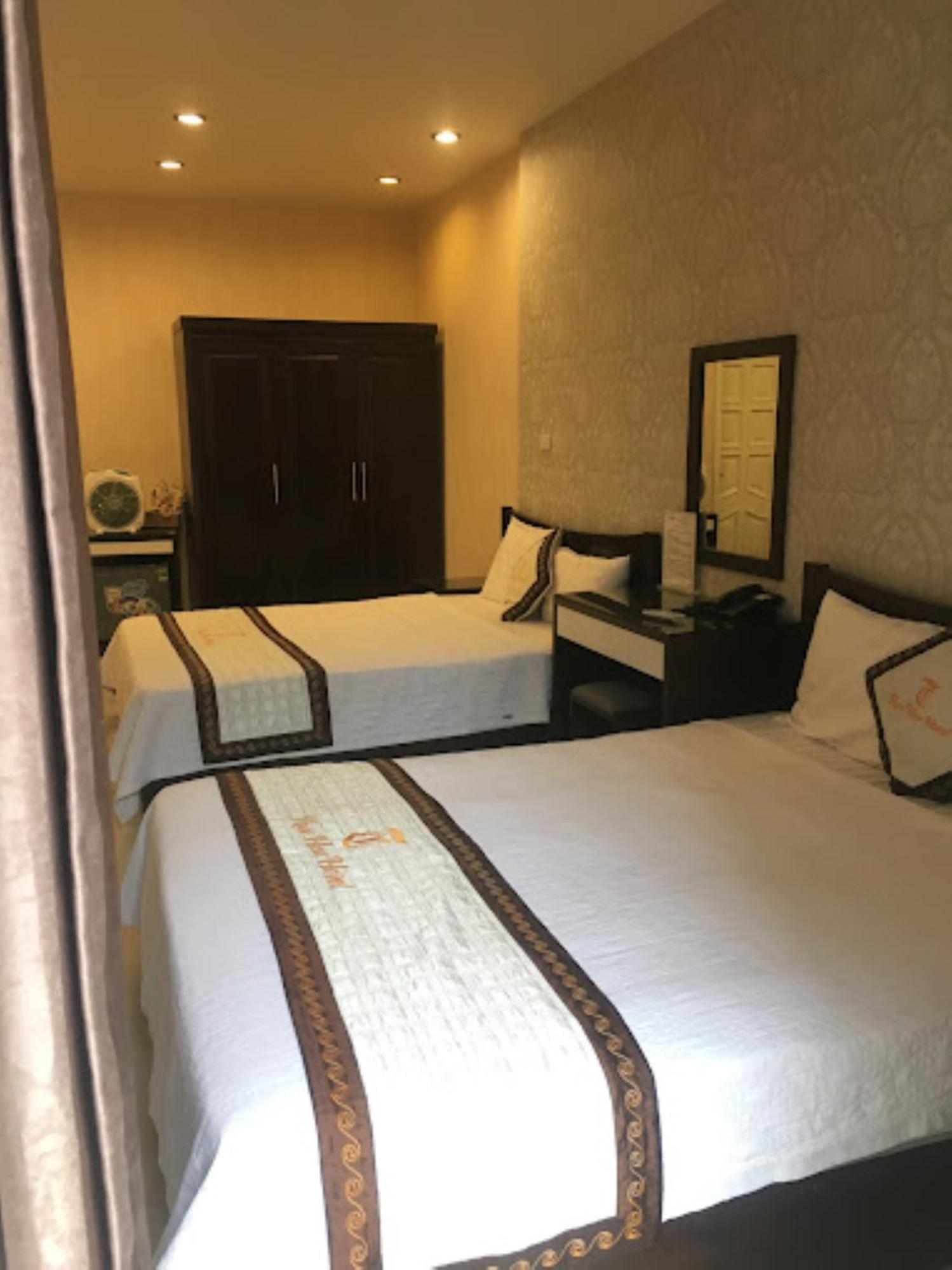 Thai Hoa Hotel Hanoi Eksteriør billede