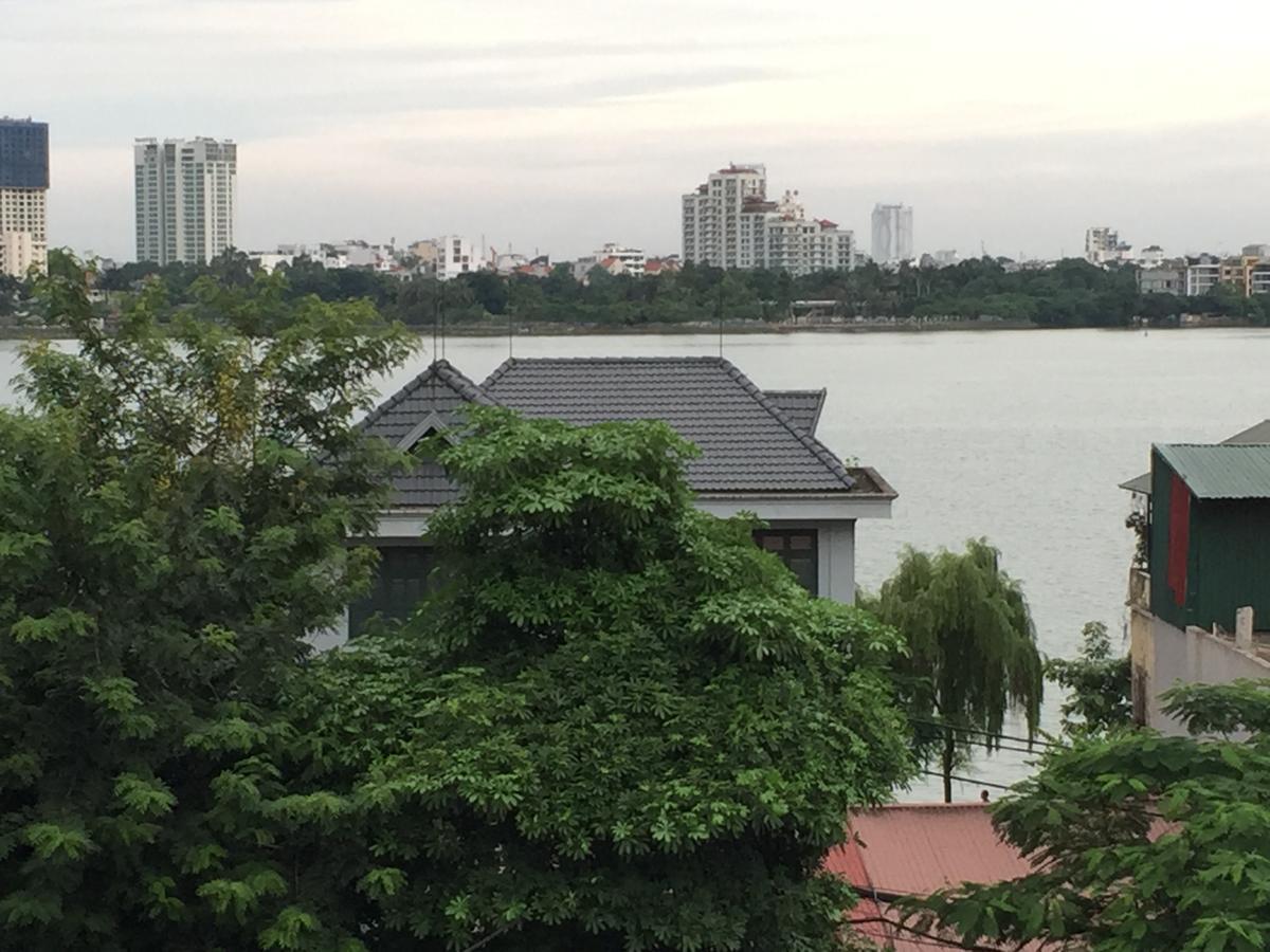 Thai Hoa Hotel Hanoi Eksteriør billede