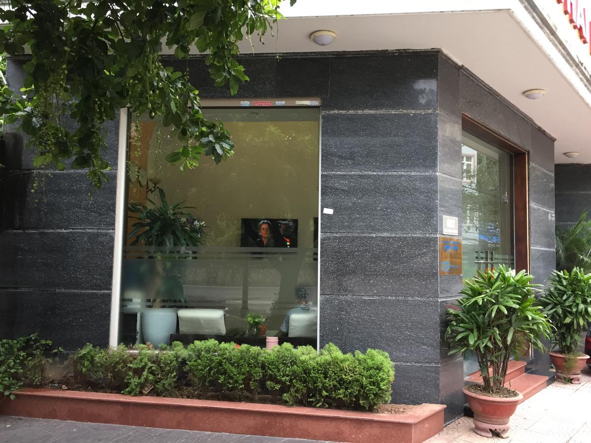 Thai Hoa Hotel Hanoi Eksteriør billede