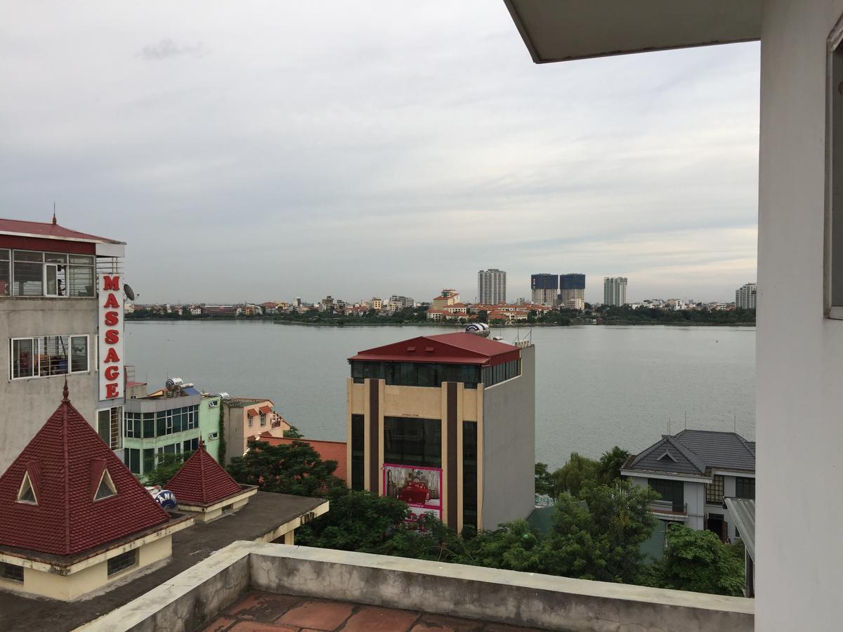 Thai Hoa Hotel Hanoi Eksteriør billede