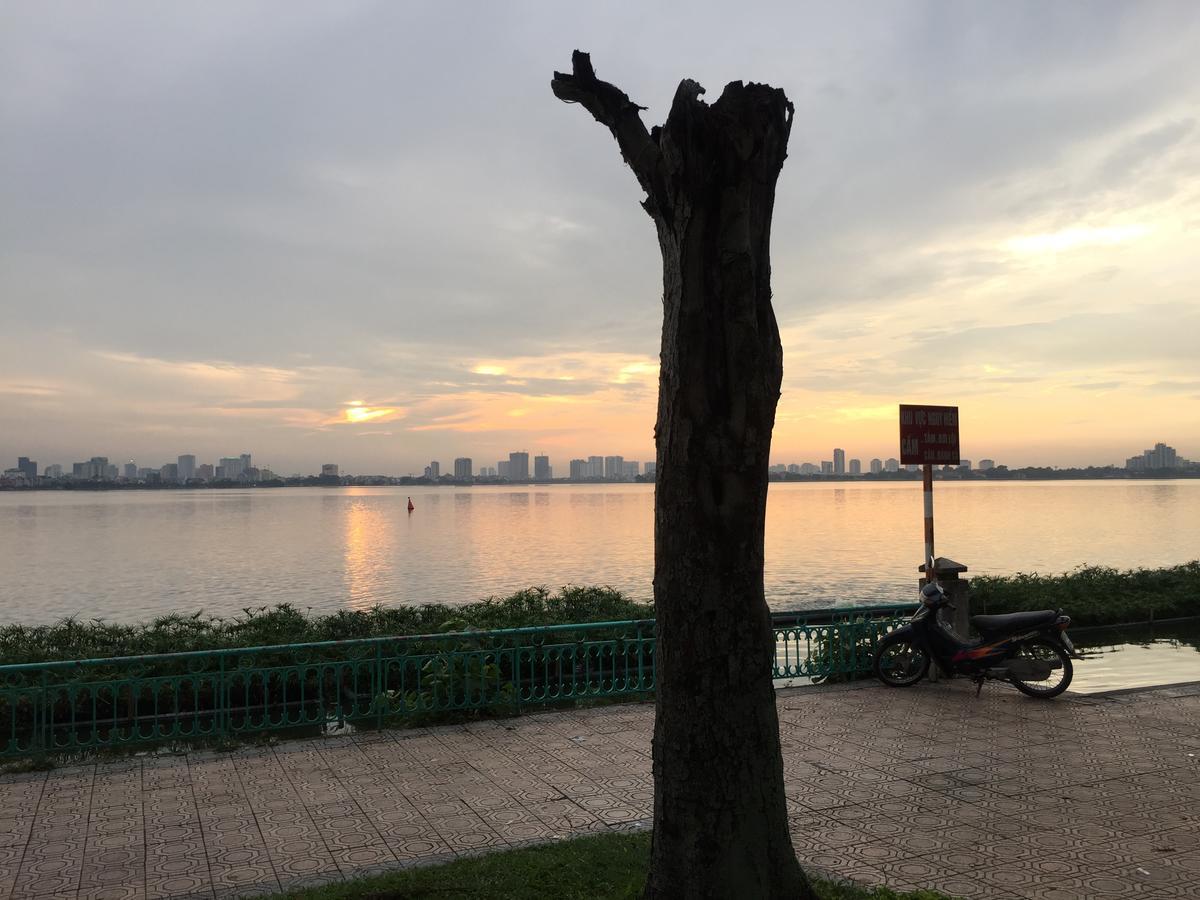 Thai Hoa Hotel Hanoi Eksteriør billede