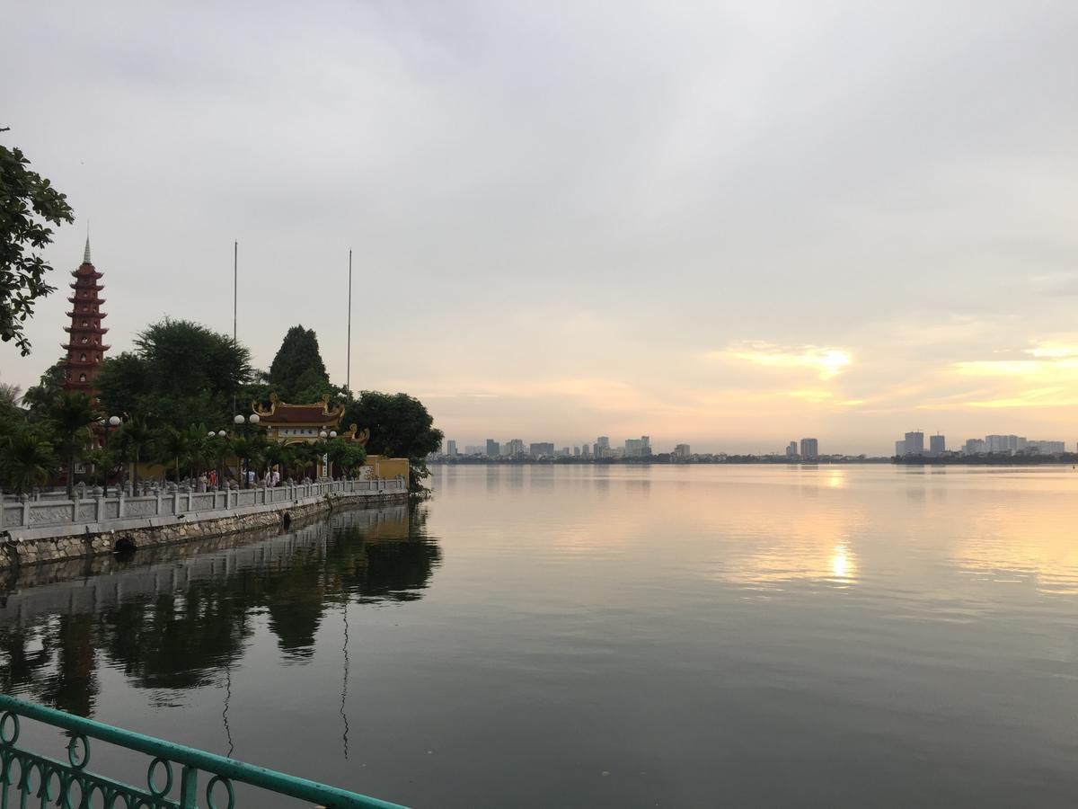 Thai Hoa Hotel Hanoi Eksteriør billede