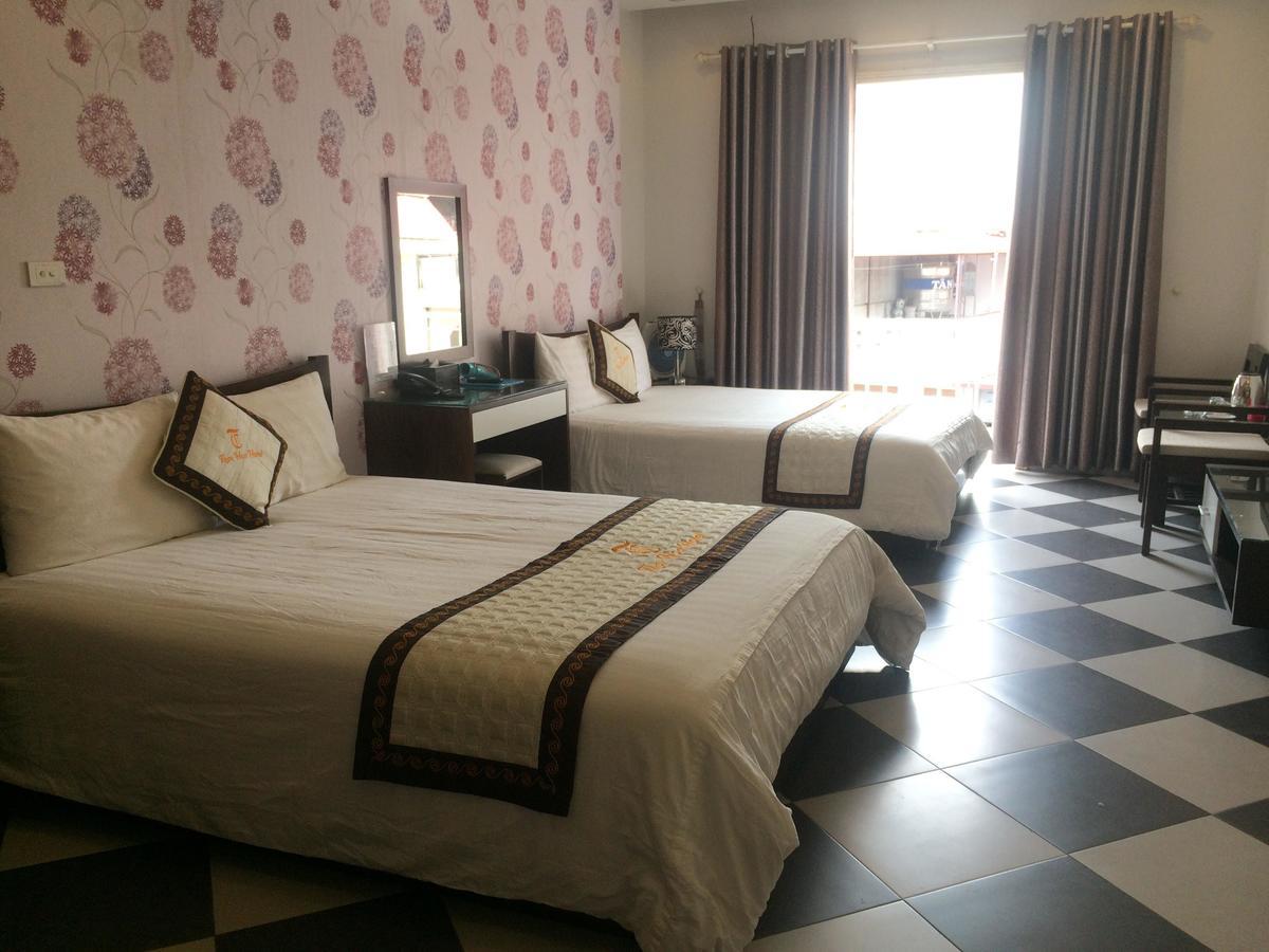 Thai Hoa Hotel Hanoi Eksteriør billede