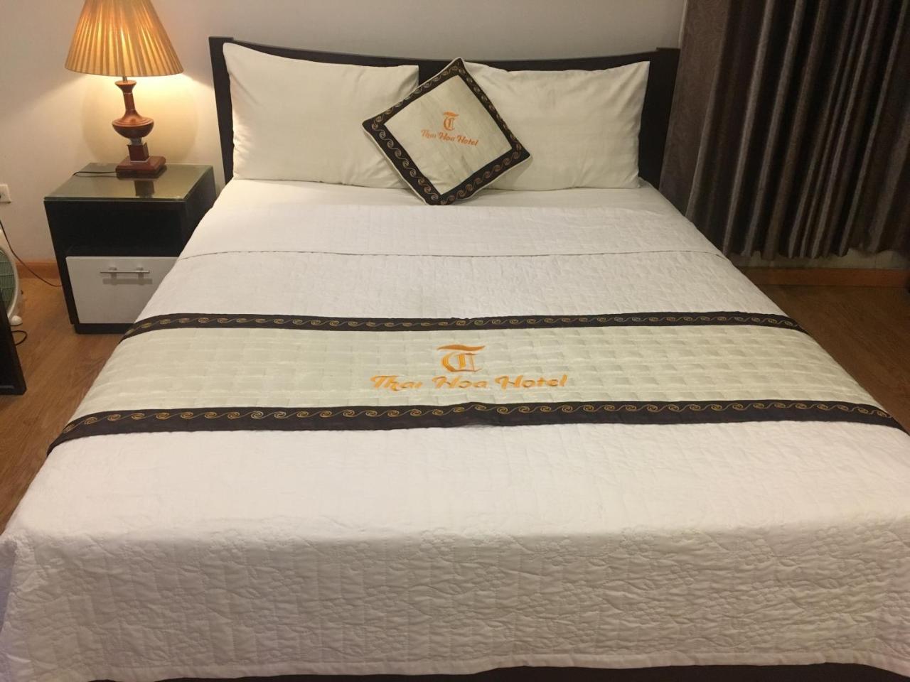 Thai Hoa Hotel Hanoi Eksteriør billede